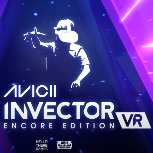 Read more about the article AVICII Invector: Encore Edition VR